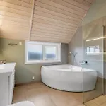 Nyaraló Fantastically Located With Billiards And Wellness Area Hvide Sande