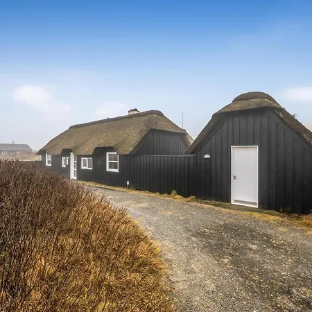 Fantastically Located With Billiards And Wellness Area Nyaraló Hvide Sande