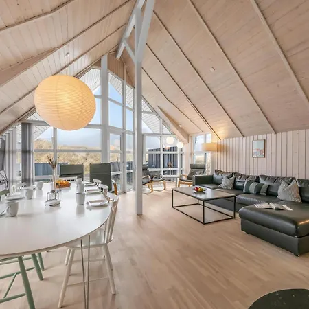Fantastically Located With Billiards And Wellness Area * Hvide Sande