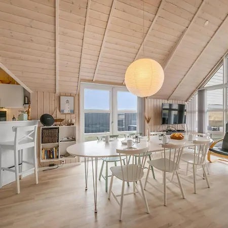 Fantastically Located With Billiards And Wellness Area * Hvide Sande
