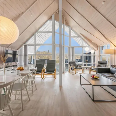 Fantastically Located With Billiards And Wellness Area Hvide Sande