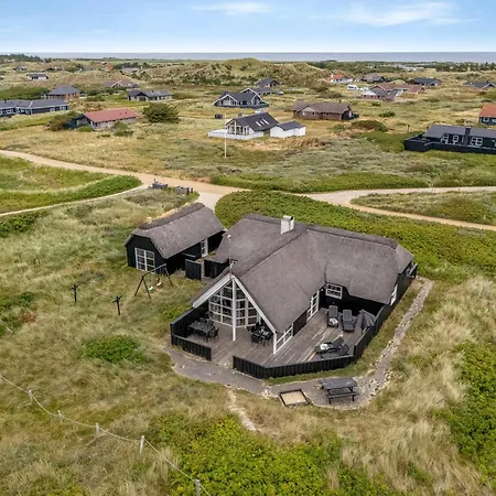 Fantastically Located With Billiards And Wellness Area * Hvide Sande