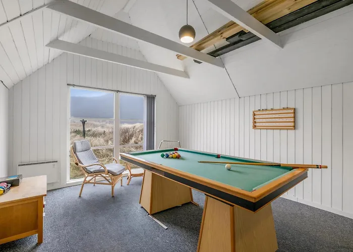 Fantastically Located With Billiards And Wellness Area